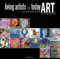 Title: Living Artists of Today: Contemporary Art. Vol.II, Author: Mila Ryk