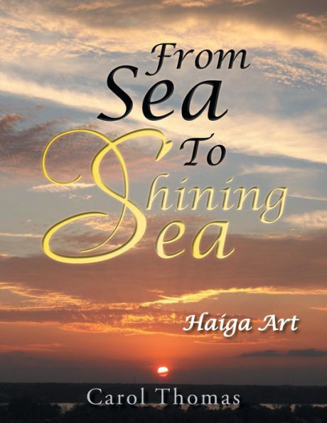 From Sea to Shining Sea: Haiga Art