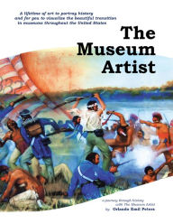 Title: The Museum Artist: History Through Art, Author: Katja Weitering