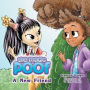 THE MAGIC POOF: A New Friend (BOOK 2)