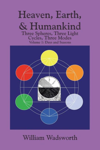 Heaven, Earth, & Humankind: Three Spheres, Light Cycles, Modes Volume I Days and Seasons