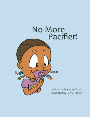 no more pacifier