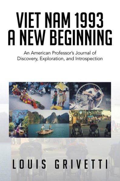 Viet Nam 1993 - A New Beginning: An American Professor's Journal of Discovery, Exploration, and Introspection