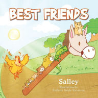 Title: Best Friends, Author: Salley
