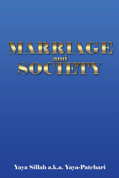 Marriage and Society