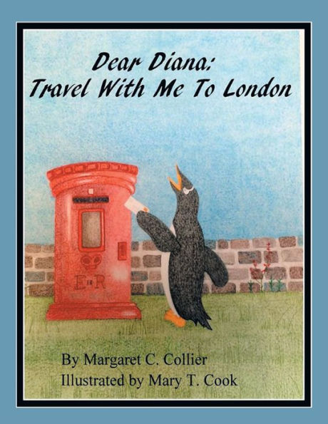 Dear Diana: Travel With Me To London