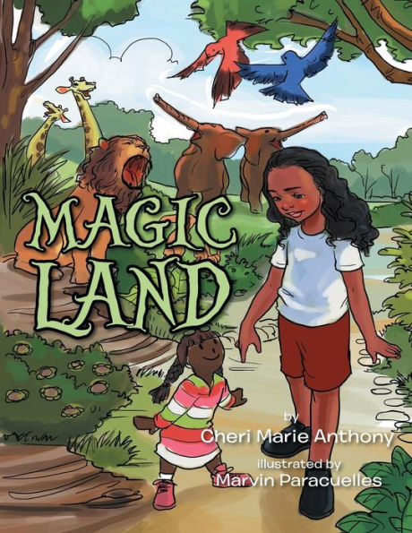 MAGIC LAND