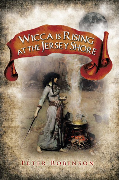 Wicca is Rising at the Jersey Shore