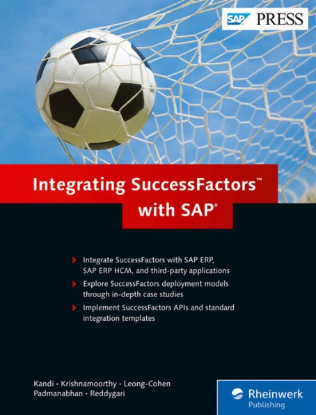 Integrating SuccessFactors with SAP / Edition 1