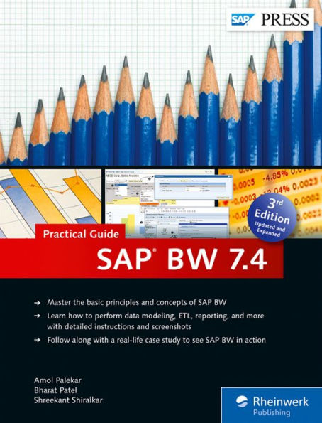 SAP BW 7.4-Practical Guide / Edition 3