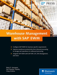 Title: Warehouse Management with SAP EWM / Edition 1, Author: Balaji Kannapan