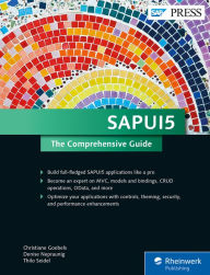 Title: SAPUI5: The Comprehensive Guide, Author: Tina M. Kruger