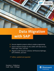 Title: Data Migration with SAP, Author: Frank Densborn