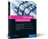 Title: SAP HANA Security, Author: Jonathan Haun