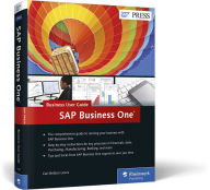 Title: SAP Business One: Business User Guide, Author: DJ Q-Bert