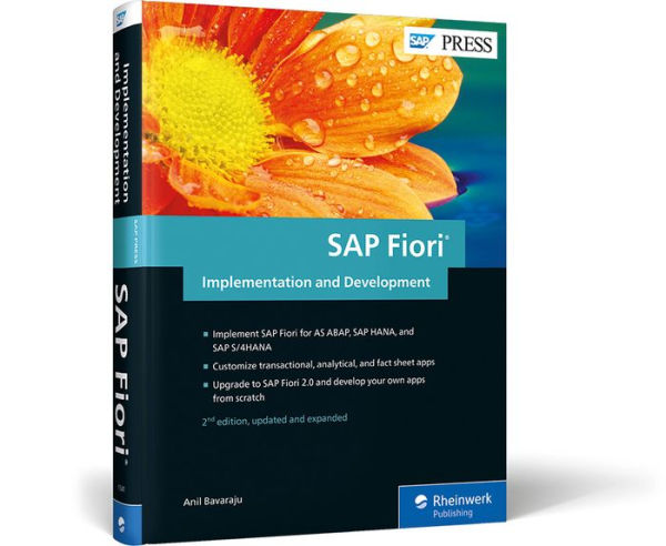 SAP Fiori Implementation and Development / Edition 2