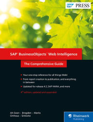 Title: SAP BusinessObjects Web Intelligence: The Comprehensive Guide, Author: Christian Ah-Soon