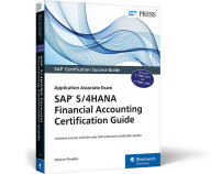 Title: SAP S/4HANA Financial Accounting Certification Guide: Application Associate Exam, Author: Octen