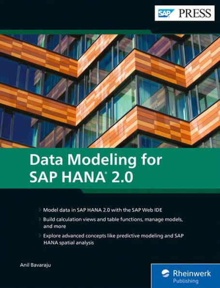 Data Modeling for SAP HANA 2.0