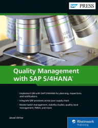 English audio books mp3 download Quality Management with SAP S/4hana (English literature) 9781493218578 by Jawad Akhtar