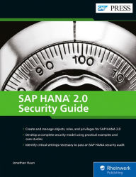 Title: SAP HANA 2.0 Security Guide, Author: Jonathan Haun