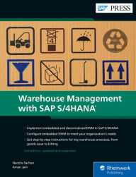 Amazon free download books Warehouse Management with SAP S/4HANA: Embedded and Decentralized EWM 9781493219155 ePub