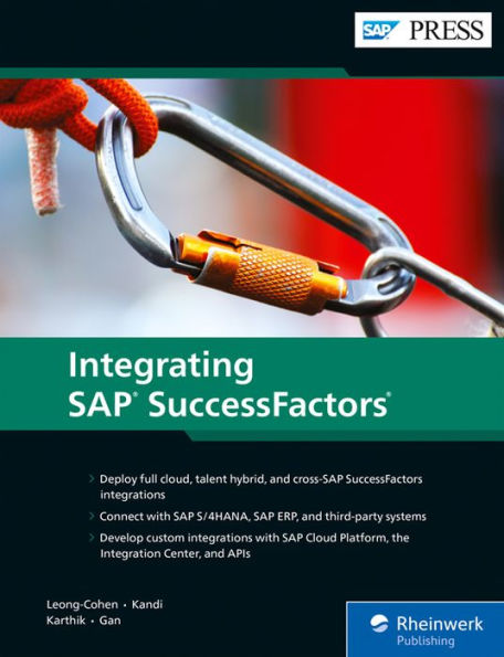 Integrating SAP SuccessFactors