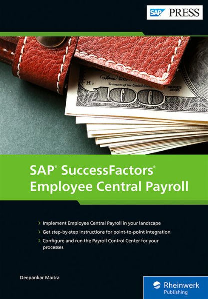 SAP SuccessFactors Employee Central Payroll