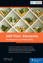SAP Fiori Elements: Development and Extensibility