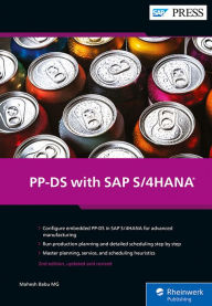Title: PP-DS with SAP S/4HANA, Author: Mahesh Babu MG