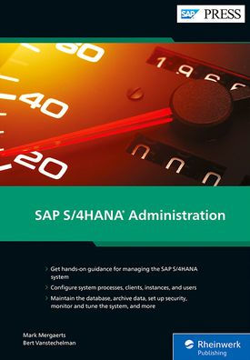 SAP S/4HANA Administration