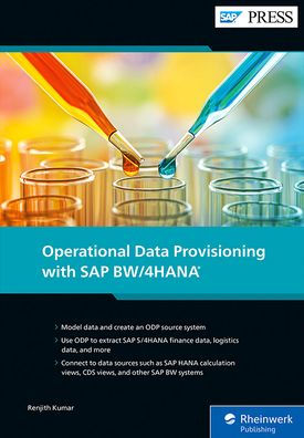 Operational Data Provisioning with SAP BW/4HANA