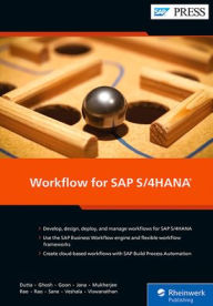 Title: Workflow for SAP S/4HANA, Author: Nilay Ghosh