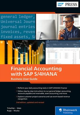 Financial Accounting with SAP S/4HANA: Business User Guide