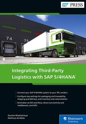 Integrating Third-Party Logistics with SAP S/4HANA
