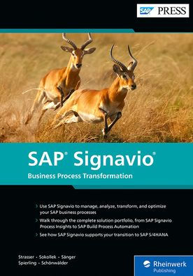 SAP Signavio: Business Process Transformation