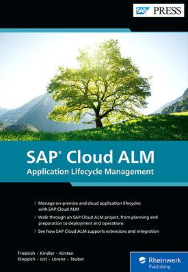 SAP Cloud Alm: Application Lifecycle Management