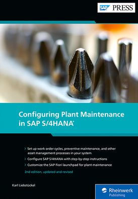 Configuring Plant Maintenance in SAP S/4hana