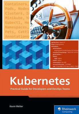 Kubernetes: Practical Guide for Developers and Devops Teams