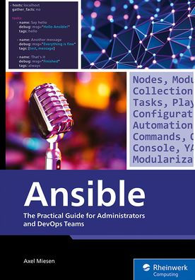Ansible: The Practical Guide for Administrators and Devops Teams