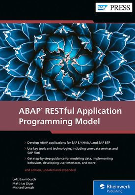 ABAP Restful Application Programming Model