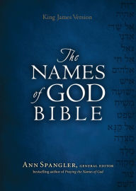 Title: KJV Names of God Bible, Author: Baker Publishing Group