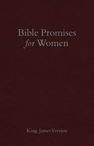 Title: KJV Bible Promises for Women, Author: Baker Publishing Group