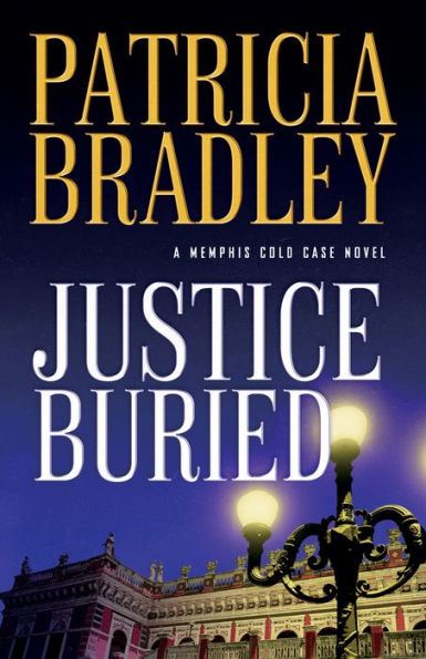 Justice Buried ( Book #2)