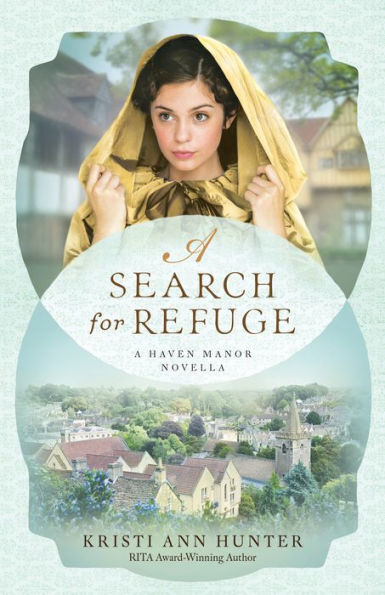 A Search for Refuge (A Haven Manor Novella)