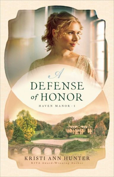 A Defense of Honor (Haven Manor Series #1)
