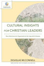 Cultural Insights for Christian Leaders (Mission in Global Community): New Directions for Organizations Serving God's Mission