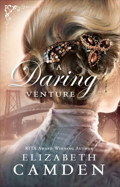 A Daring Venture (An Empire State Novel Book #2)