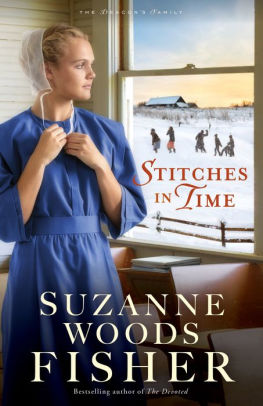 Stitches in Time (The Deacon's Family Book #2)