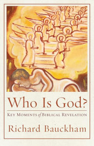 Download ebook files free Who Is God? (Acadia Studies in Bible and Theology): Key Moments of Biblical Revelation 9781540961938 MOBI RTF in English by Richard Bauckham, H. Daniel Zacharias